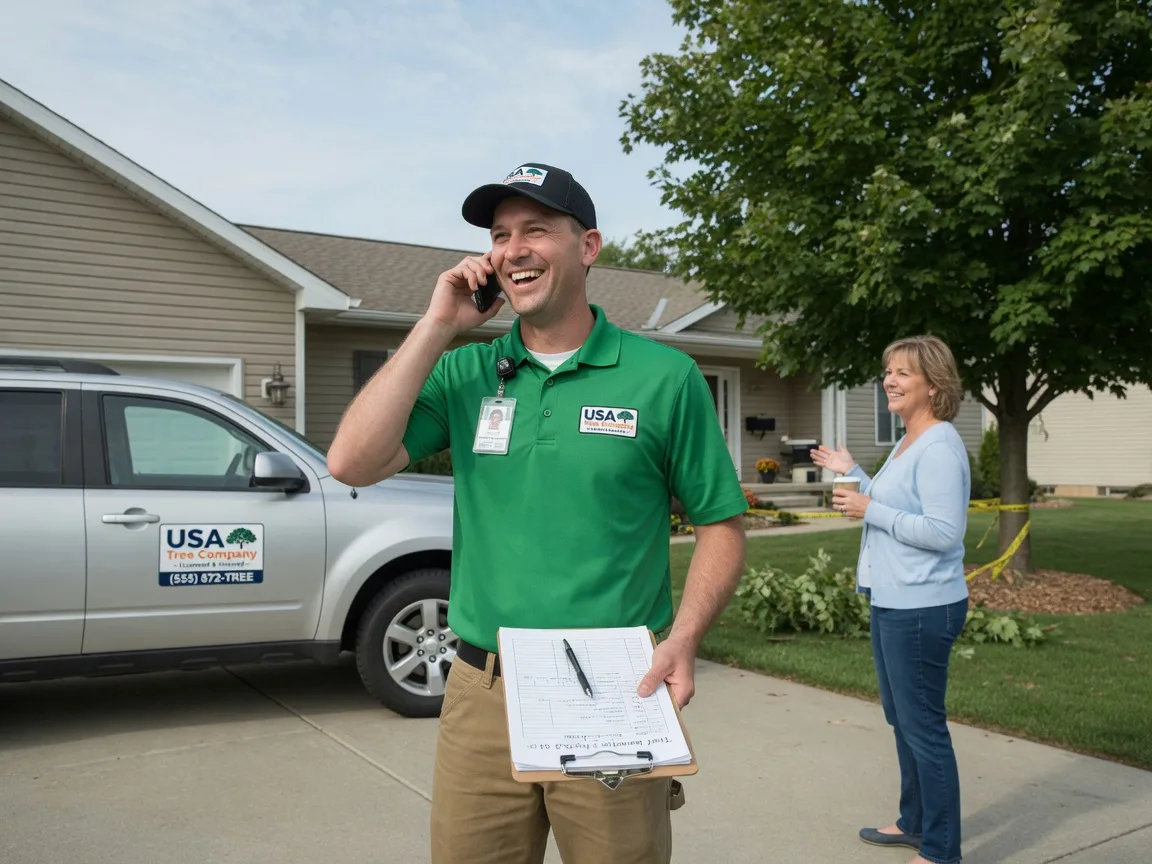 Tree Care Dewittville, NY FAQs